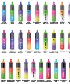 Tugboat Evo 4500 Puffs Disposable Vape Device