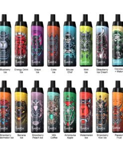 YUOTO THANOS 5000 PUFFS DISPOSABLE VAPE