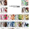 NERD BAR 3000 PUFFS DISPOSABLE VAPE