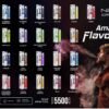 NERD Crystal 5500 Puffs Disposable vape