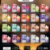 NERD Fire 8000 Puffs Disposable Vape UAE