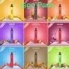 ISGO PARIS 1500 PUFFS