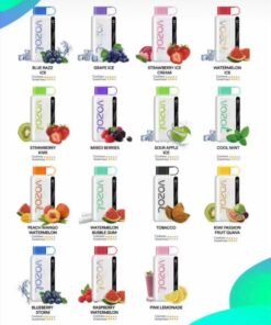 VOZOL STAR 12000 Puffs Disposable Vape