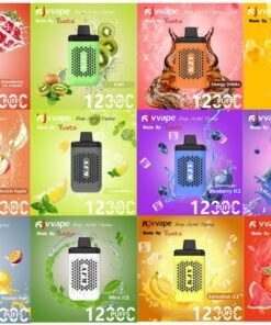 Yuoto KJV 12000 Puffs Disposable Vape