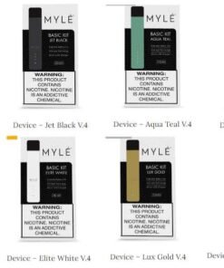 MYLE V4 Vape Device UAE Online Store