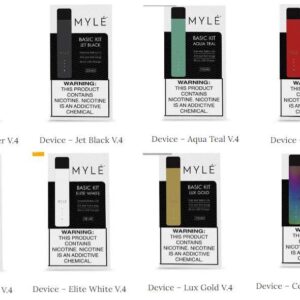 MYLE V4 Vape Device UAE Online Store