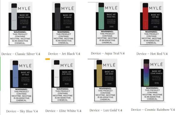 MYLE V4 Vape Device UAE Online Store