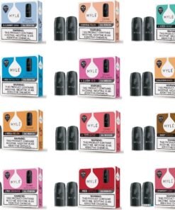 Myle V5 Meta Pods Device In UAE