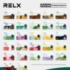 RELX INFINITY POD PRO (2PC/PACK) in Dubai