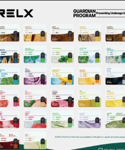RELX INFINITY POD PRO (2PC/PACK) in Dubai