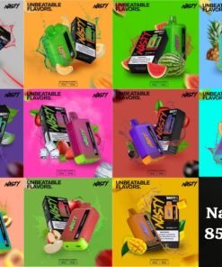 Nasty Bar 8500 Puffs Disposable Vape