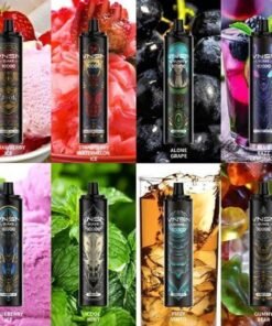 VNSN QUAKE 10000 PUFFS DISPOSABLE VAPE in UAE