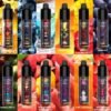 VNSN SPARK 12000 PUFFS DISPOSABLE Vape in Dubai