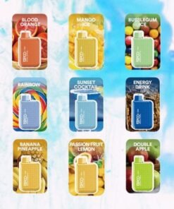 VAPTIO - Beco Pro 6000 Puffs Disposable Vape 5% in UAE