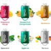Beco Osens XL 10000 Puffs Disposable Vape in Dubai