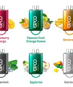 Beco Osens XL 10000 Puffs Disposable Vape in Dubai