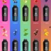 VEIIK Micko Q 5500 Puffs Disposable Vape