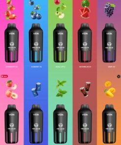VEIIK Micko Q 5500 Puffs Disposable Vape