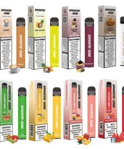 Smooth 3000 Vape Disposable 2% Nicotine