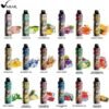 VABAR ROBUST 2500 PUFFS DISPOSABLE VAPE in Dubai