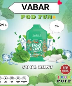Vabar Pod Fun 10000 Puffs Disposable Vape