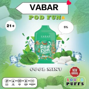 Vabar Pod Fun 10000 Puffs Disposable Vape