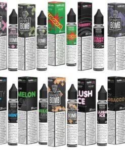 VGOD SaltNic 20mg Vape Juice 30ml in Dubai
