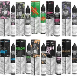 VGOD SaltNic 20mg Vape Juice 30ml in Dubai