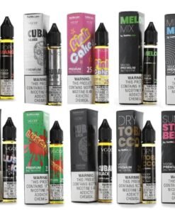 Vgod Juice Salt Nic Vape in Dubai