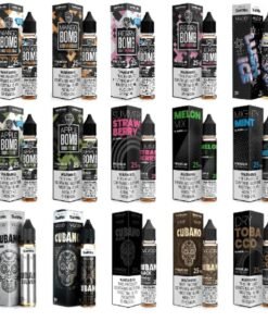 Alternative view of Vgod Juice Salt Nic Vape in Dubai (25mg -50mg)