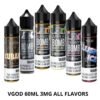 VGOD E-LIQUID 60ML | BEST E-JUICE in UAE
