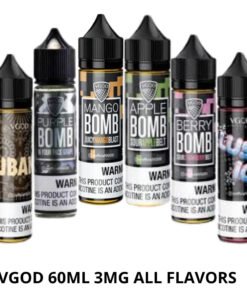 VGOD E-LIQUID 60ML | BEST E-JUICE in UAE