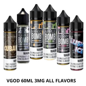 VGOD E-LIQUID 60ML | BEST E-JUICE in UAE