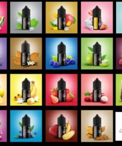 Pod Salt Core 30ml Salt Nic E-Liquid – 20mg