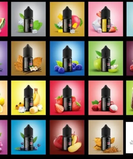 Pod Salt Core 30ml Salt Nic E-Liquid – 20mg