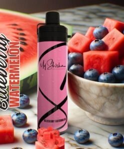 MY SHISHA DTL 10000 PUFFS DISPOSABLE POD (3MG)