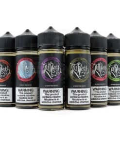 Alternative view of RUTHLESS E-JUICE 120ML in Dubai