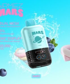 Airmez Mars 20000 puffs Disposable Vape