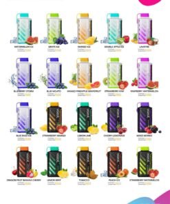 VOZOL Gear Power 20000 Puffs Disposable Vape
