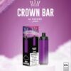 Crown Bar Al Fahker Pro dual mode 8000 Puffs Disposable Vape in Dubai