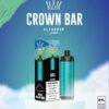 Crown Bar Al Fahker Pro dual mode 8000 Puffs Disposable Vape in Dubai