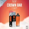 Crown Bar Al Fahker Pro dual mode 8000 Puffs Disposable Vape in Dubai