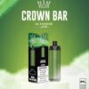 Crown Bar Al Fahker Pro dual mode 8000 Puffs Disposable Vape in Dubai