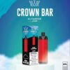 Crown Bar Al Fahker Pro dual mode 8000 Puffs Disposable Vape in Dubai