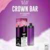 Crown Bar Al Fahker Pro dual mode 8000 Puffs Disposable Vape in Dubai