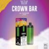 Crown Bar Al Fahker Pro dual mode 8000 Puffs Disposable Vape in Dubai