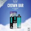 Crown Bar Al Fahker Pro dual mode 8000 Puffs Disposable Vape in Dubai