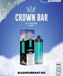 Crown Bar Al Fahker Pro dual mode 8000 Puffs Disposable Vape in Dubai