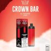 Crown Bar Al Fahker Pro dual mode 8000 Puffs Disposable Vape in Dubai