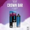 Crown Bar Al Fahker Pro dual mode 8000 Puffs Disposable Vape in Dubai